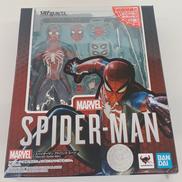 S.H.FIGUARTS スパイダーマン|BANDAI