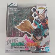 S.H.FIGUARTS 緑谷出久&爆豪勝己オプションパーツ|BANDAI