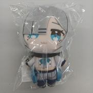 花芽すみれ ミニぬいぐるみキーホルダー|バーチャルエンターテイメント