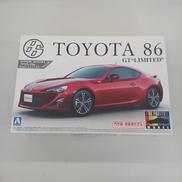 1/24 TOYOTA 86’12|青島文化教材社