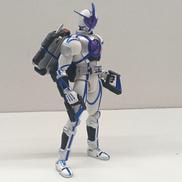 仮面ライダーサイガ|BANDAI