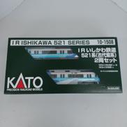 1/150 IRいしかわ鉄道 521系|KATO