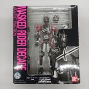仮面ライダーディケイド 激情態|BANDAI