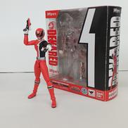 デカレッド|BANDAI