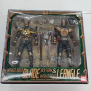 仮面ライダーブレイド&レンゲル|BANDAI