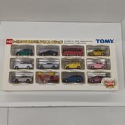 トミカ 30周年メモリアルコレクション　12台セット|TOMY