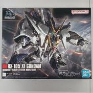 1/144 HGUC RX-105 Ξガンダム|BANDAI
