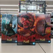 MAXIMATIC ルフィ&ゾロ&サンジ|BANDAI