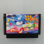 もえろツインビー　シナモン博士を救え！|KONAMI