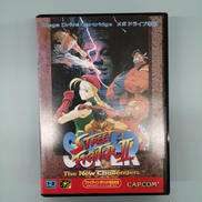 スーパーストリートファイターⅡ|CAPCOM