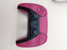 PS5コントローラー/コズミックレッド|SONY