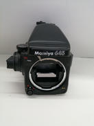 中判フィルムカメラボディ|MAMIYA