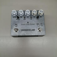 オーバードライブ|FREE THE TONE