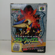 スターフォックス64|NINTENDO