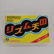 リズム天国|NINTENDO / 任天堂