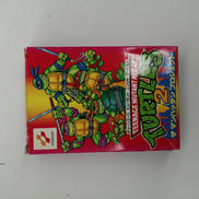 ティーンエージ　ミュータント　ニンジャ　タートルズ|KONAMI