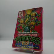 TEENAGE MUTANT NINJA TURTLES2|KONAMI