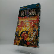 KING OF DRAGON|CAPCOM