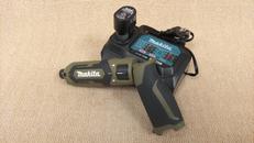 充電式ペンインパクトドライバー|MAKITA