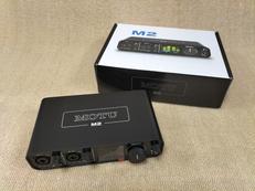 オーディオインターフェィス|MOTU