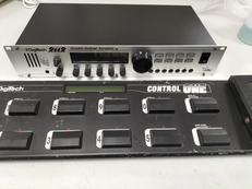 マルチエフェクター|DIGITECH