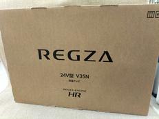 液晶テレビ24型|REGZA