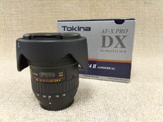 広角ズームレンズ|TOKINA