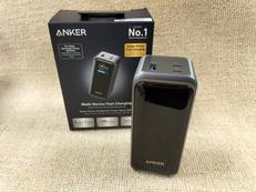 モバイルバッテリー|ANKER
