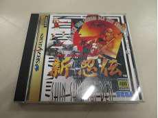 セガサターンソフト|SEGA