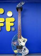 アンプ内蔵ギター|FERNANDES