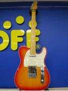 テレキャスタータイプ|FENDER