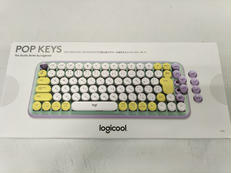 ワイヤレスキーボード|LOGICOOL