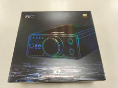 ヘッドホンアンプ|Fiio