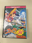 ファミコンソフト|NAMCOT