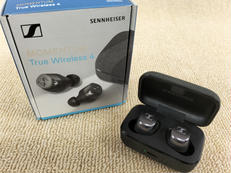 『ゼンハイザー、コードレスイヤホン、中古』 Amazon.co.jp: ゼンハイザー Sennheiser ワイヤレスイヤホン