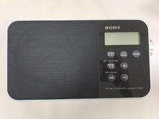 家電　ソニー　SONY　卓上ラジオ　中古 SONY 卓上ラジオ TMF-9510 昭和レトロ インテリア ソニーラジオ