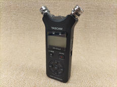 PCMレコーダー|TASCAM