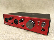 オーディオインターフェース|FOCUSRITE