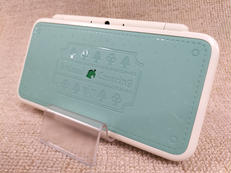 2DSLL とびだせどうぶつの森セット