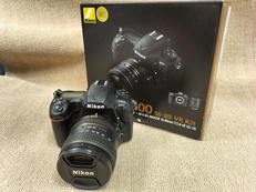 デジタル一眼レフレンズキット|NIKON