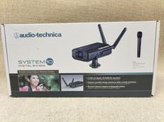 ワイヤレスマイク|AUDIO-TECHNICA