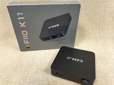 ヘッドホンアンプ|FIIO