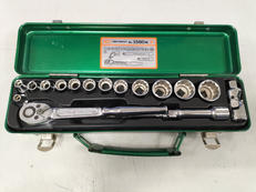 ソケットレンチセット|TONE