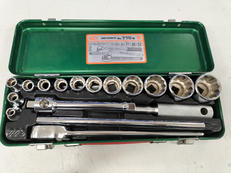 ソケットレンチセット|TONE