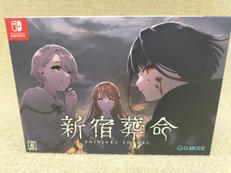 SWITCHソフト|G-MODE