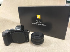 ミラーレス一眼レフ|NIKON