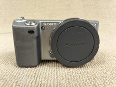 ミラーレス一眼ボディ|SONY