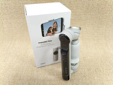 スマホ用スタビライザー|INSTA360