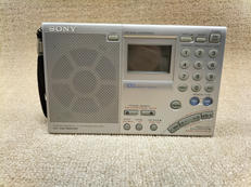 ワールドバンドラジオ|SONY