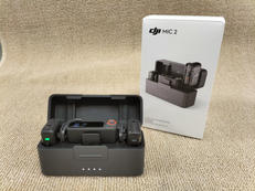 ワイヤレスマイク|DJI